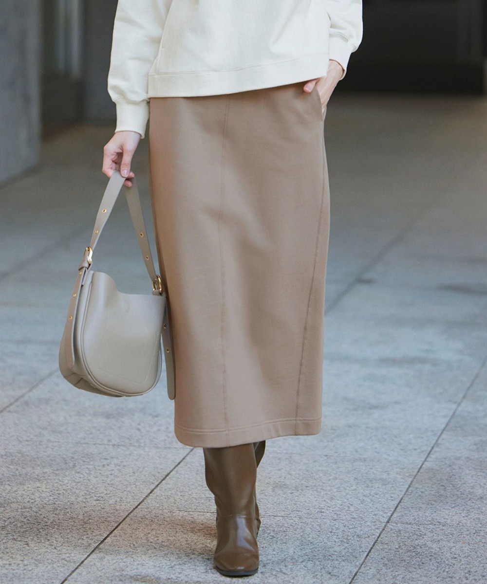 【オンワード】 23区 S(小さいサイズ)>スカート 【一部店舗限定/洗える】クリアコットンテリーセットアップ スカート ブラウン 32 レディース 【オンワード】 23区 S(小さいサイズ)>スカート 【一部店舗限定/洗える】クリアコットンテリーセットアップ スカート ブラウン 32 レディース