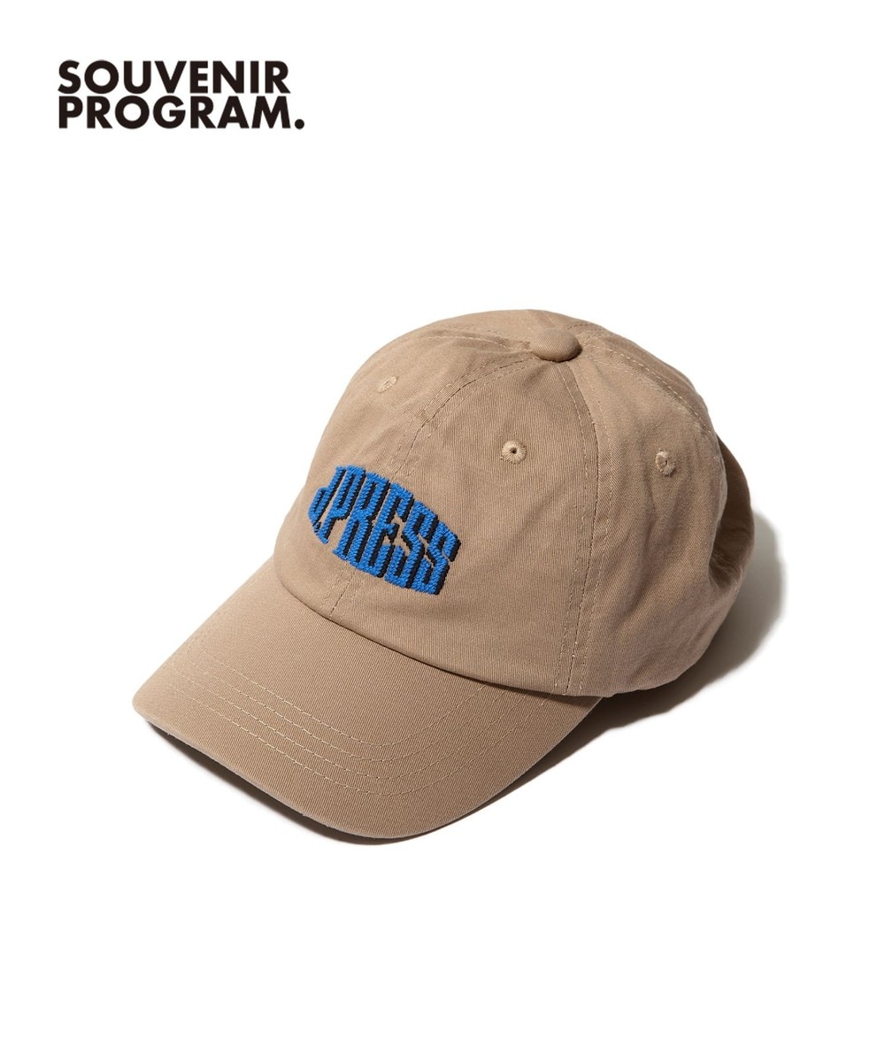 【オンワード】 J.PRESS MEN>帽子 【J.PRESS ORIGINALS】Cotton Twill J.PRESS Logo Cap ベージュ F メンズ 【オンワード】 J.PRESS MEN>帽子 【J.PRESS ORIGINALS】Cotton Twill J.PRESS Logo Cap ベージュ F メンズ