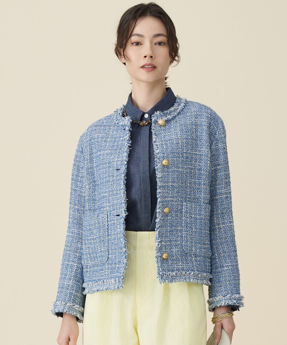 楽天ポイント還元】【オンワード】 自由区 L（大きいサイズ