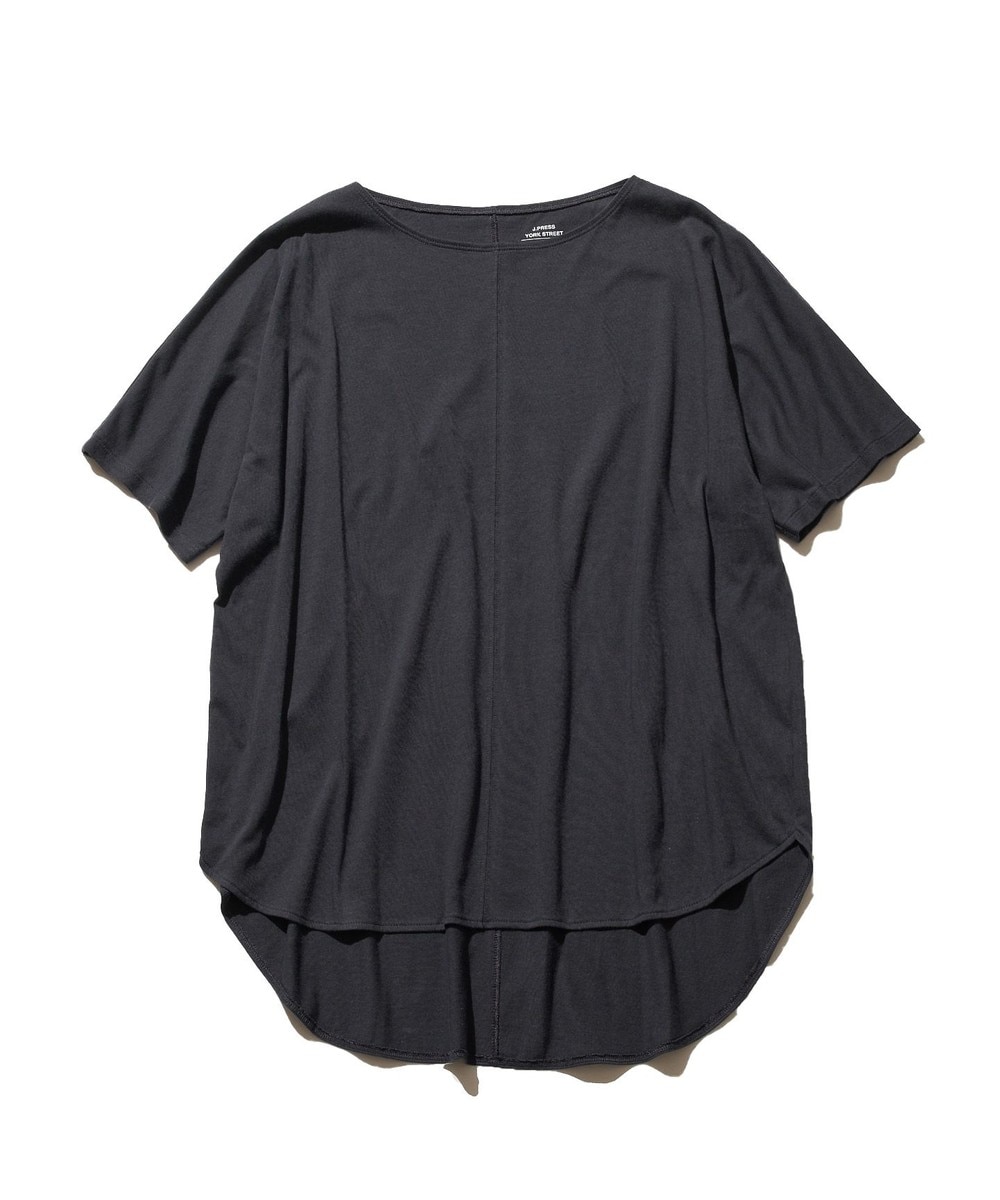 【オンワード】 J.PRESS YORK STREET>トップス 【WOMEN】30/1 天竺 Tシャツ ブラウン F レディース 【送料無料】