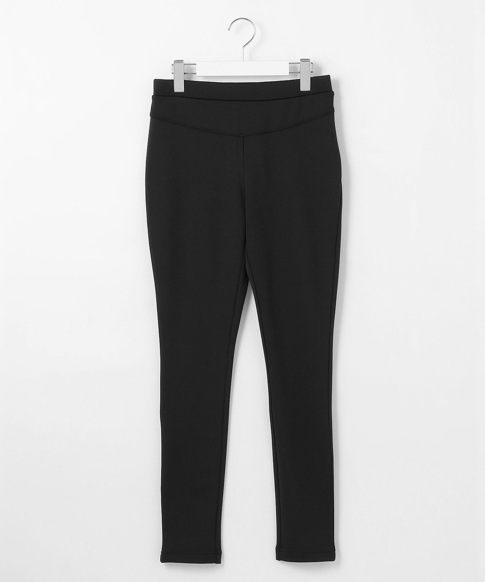 【オンワード】 23区GOLF>パンツ 【WOMEN】ストレッチ裏フリースレギンスパンツ ブラック ML レディース 【オンワード】 23区GOLF>パンツ 【WOMEN】ストレッチ裏フリースレギンスパンツ ブラック ML レディース