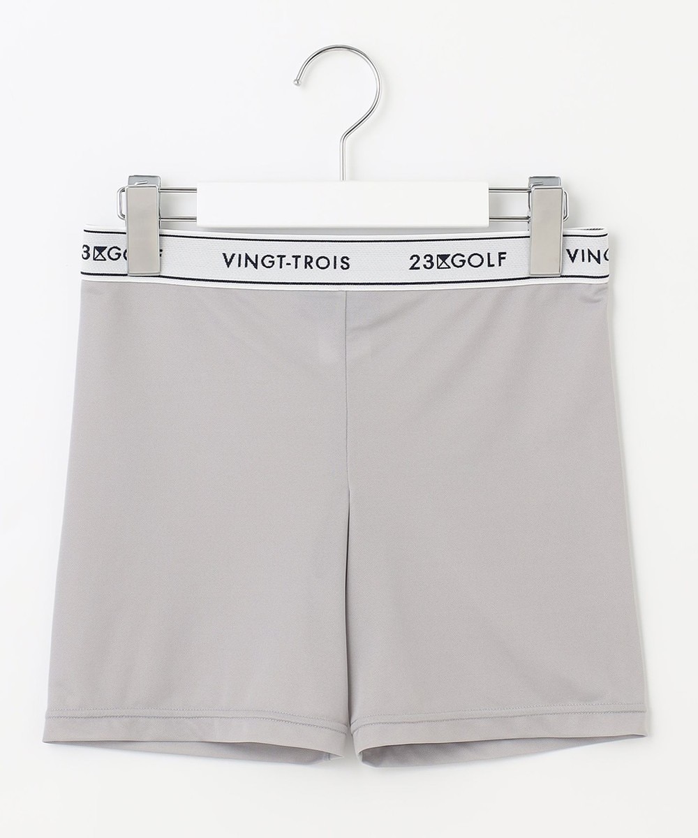 【オンワード】 23区GOLF>レッグウェア 安心アイテム【WOMEN】インナー スパッツ ライトグレー ML レディース 【オンワード】 23区GOLF>レッグウェア 安心アイテム【WOMEN】インナー スパッツ ライトグレー ML レディース