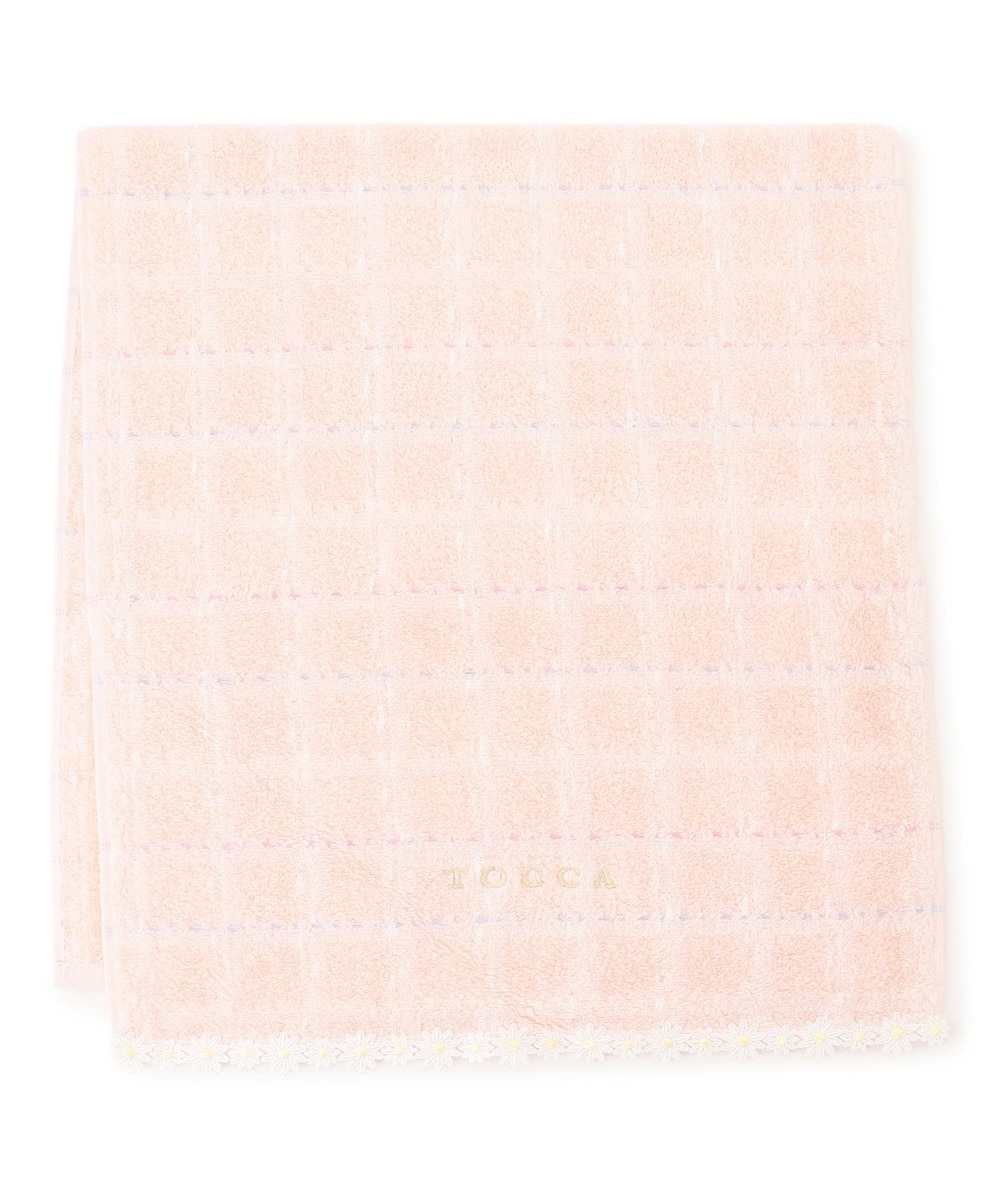 【オンワード】 TOCCA>インテリア DORCHE FACE TOWLE フェイスタオル ピンク F レディース 【オンワード】 TOCCA>インテリア DORCHE FACE TOWLE フェイスタオル ピンク F レディース