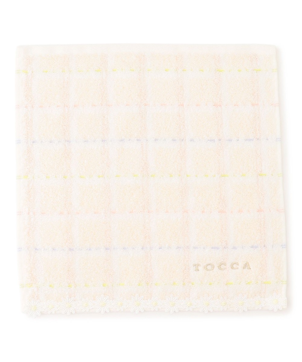 【オンワード】 TOCCA>財布/小物 DORCHE TOWELCHIEF タオルハンカチ アイボリー F レディース 【オンワード】 TOCCA>財布/小物 DORCHE TOWELCHIEF タオルハンカチ アイボリー F レディース