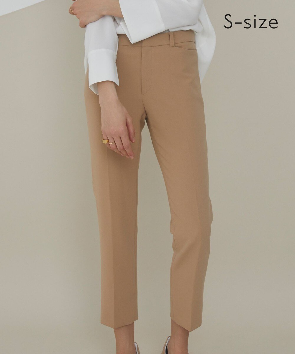 【オンワード】 BEIGE,>パンツ 【S-size】ZENNOR / パンツ Camel 32 レディース 【送料無料】