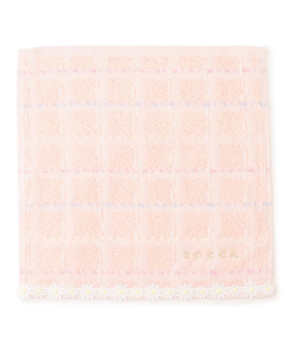 【オンワード】 TOCCA>財布/小物 DORCHE TOWELCHIEF タオルハンカチ ピンク F レディース 【オンワード】 TOCCA>財布/小物 DORCHE TOWELCHIEF タオルハンカチ ピンク F レディース