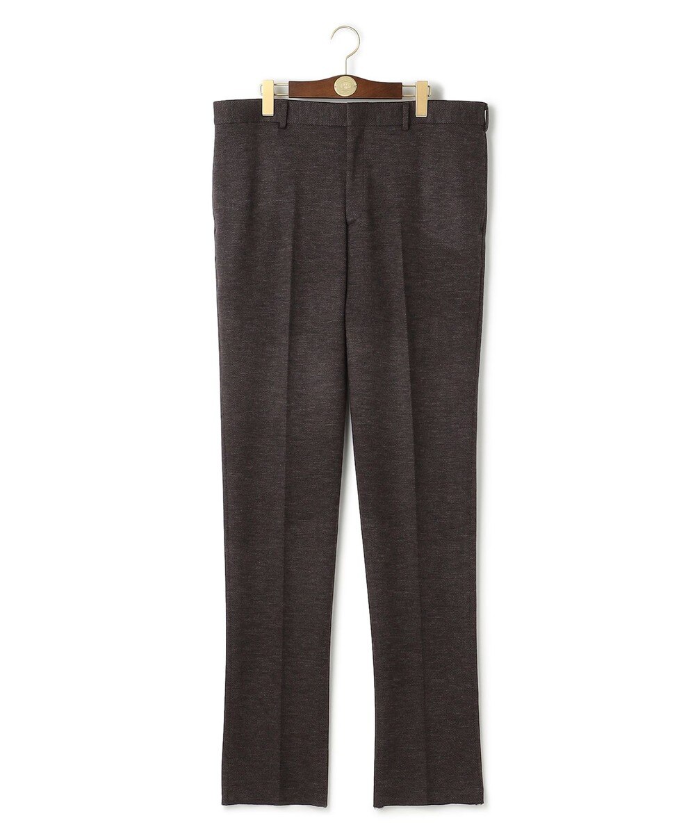 【オンワード】 J.PRESS MEN>パンツ 【KING SIZE】SOFAニット スラックス ダークブラウン 120 メンズ 【オンワード】 J.PRESS MEN>パンツ 【KING SIZE】SOFAニット スラックス ダークブラウン 120 メンズ