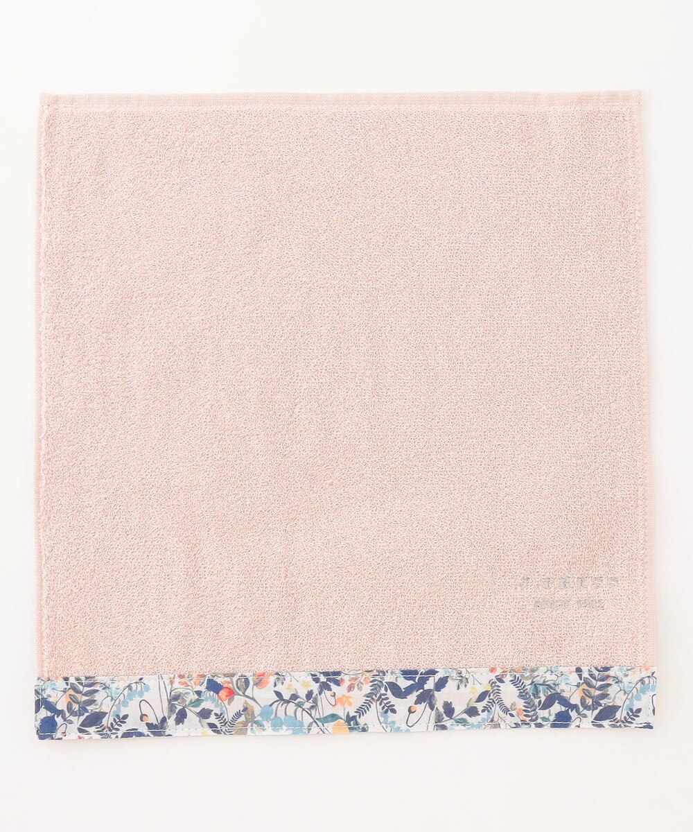 【オンワード】 J.PRESS LADIES>財布/小物 【liberty】タオルハンカチ ピンク F レディース 【オンワード】 J.PRESS LADIES>財布/小物 【liberty】タオルハンカチ ピンク F レディース
