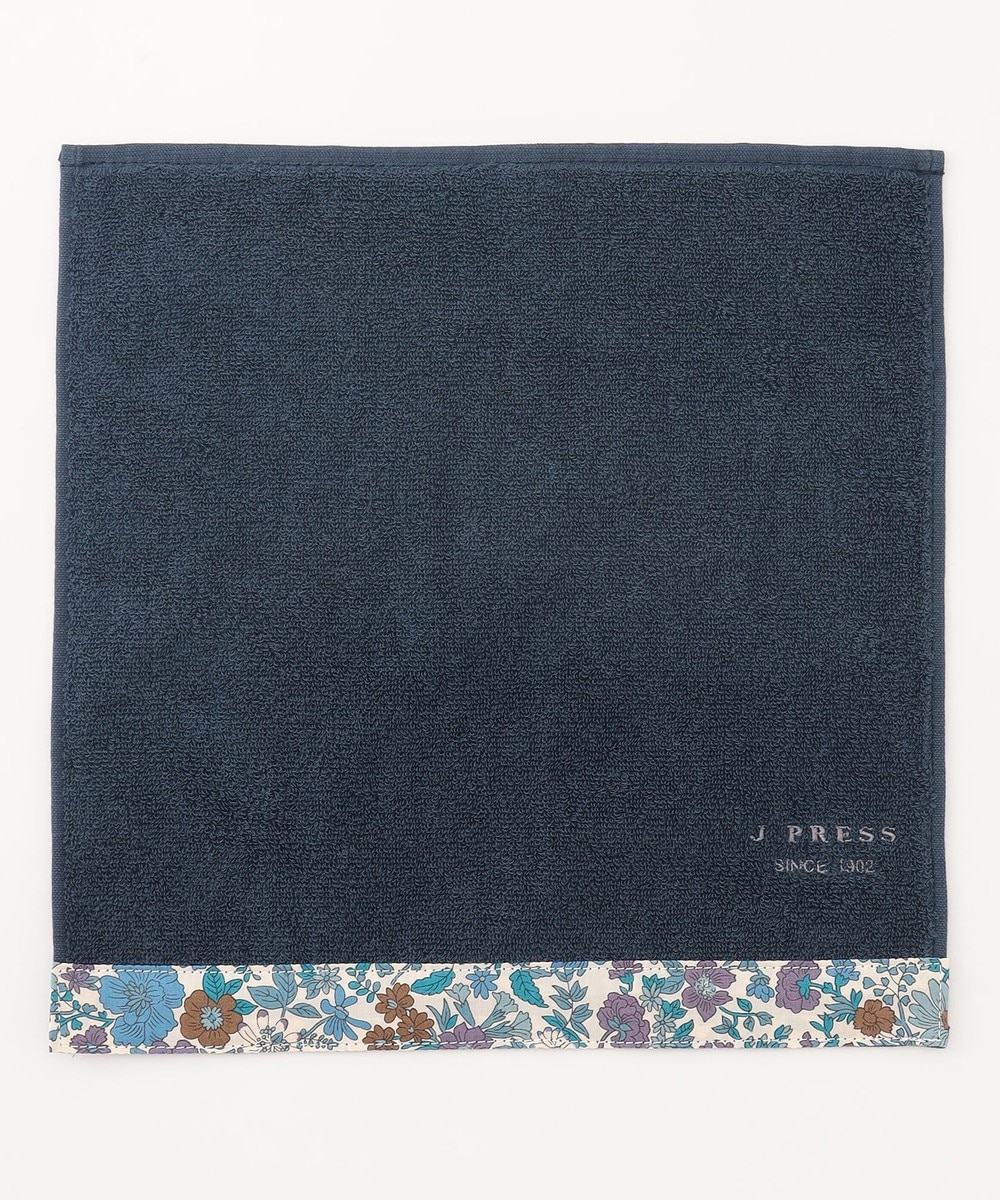 【オンワード】 J.PRESS LADIES>財布/小物 【liberty】タオルハンカチ ネイビー F レディース 【オンワード】 J.PRESS LADIES>財布/小物 【liberty】タオルハンカチ ネイビー F レディース