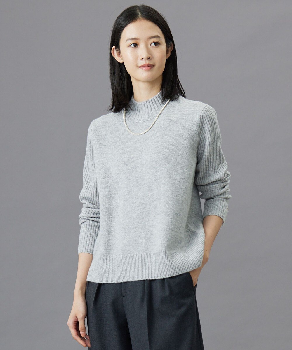 キタムラ グレー チェック柄 キュロット 36サイズ