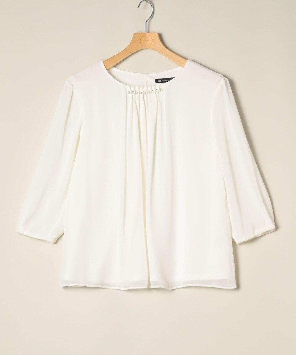 3セット商品/サイズ38【23区】カットソー春夏×カットソー春夏×パンツ春