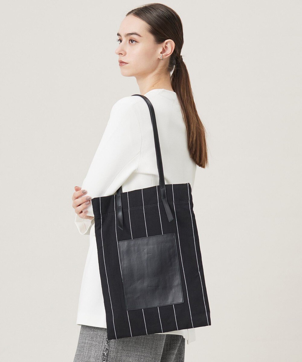 【オンワード】 ICB>バッグ スマートトートバッグ ブラック F レディース 【オンワード】 ICB>バッグ スマートトートバッグ ブラック F レディース