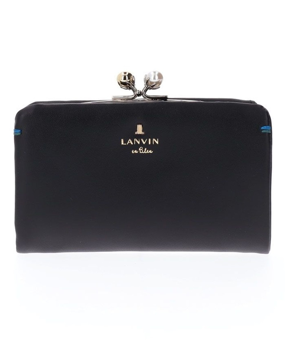 ランバンオンブルー(LANVIN en Bleu) レディース二つ折り財布 | 通販