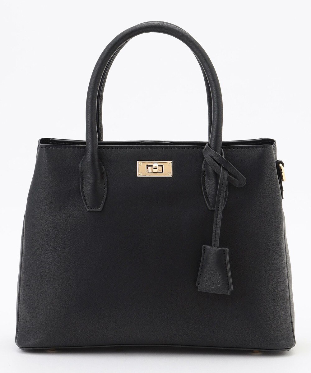【オンワード】 J.PRESS LADIES>バッグ 【2way】separate トートバッグ ブラック F レディース