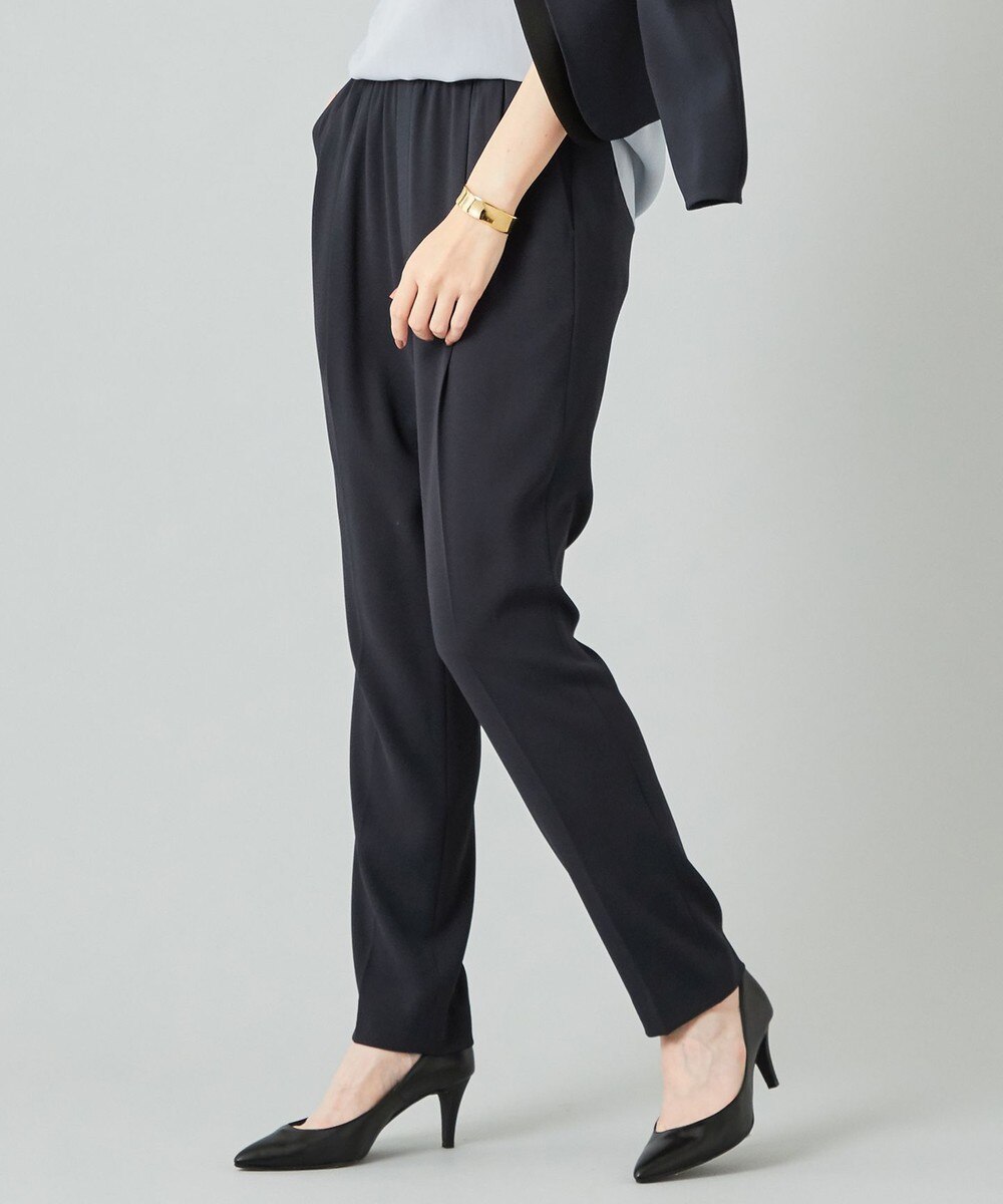 【オンワード】 BEIGE,>パンツ CINDY / イージーパンツ Mocha 0 レディース 【送料無料】