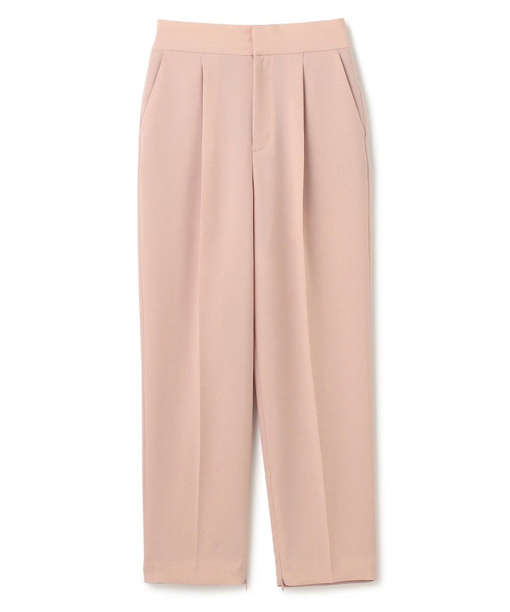 【オンワード】 uncrave>パンツ 【UVカット・接触冷感・洗濯機洗い可】ウォッシャブルドライサップ テーパードパンツ ピンク 0 レディース 【オンワード】 uncrave>パンツ 【UVカット・接触冷感・洗濯機洗い可】ウォッシャブルドライサップ テーパードパンツ ピンク 0 レディース