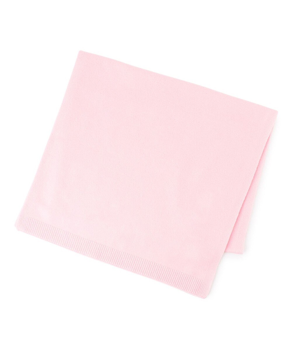 【オンワード】 UNFILO>ファッション雑貨 【WEB限定】カシミヤブレンド ストール ピンク F レディース