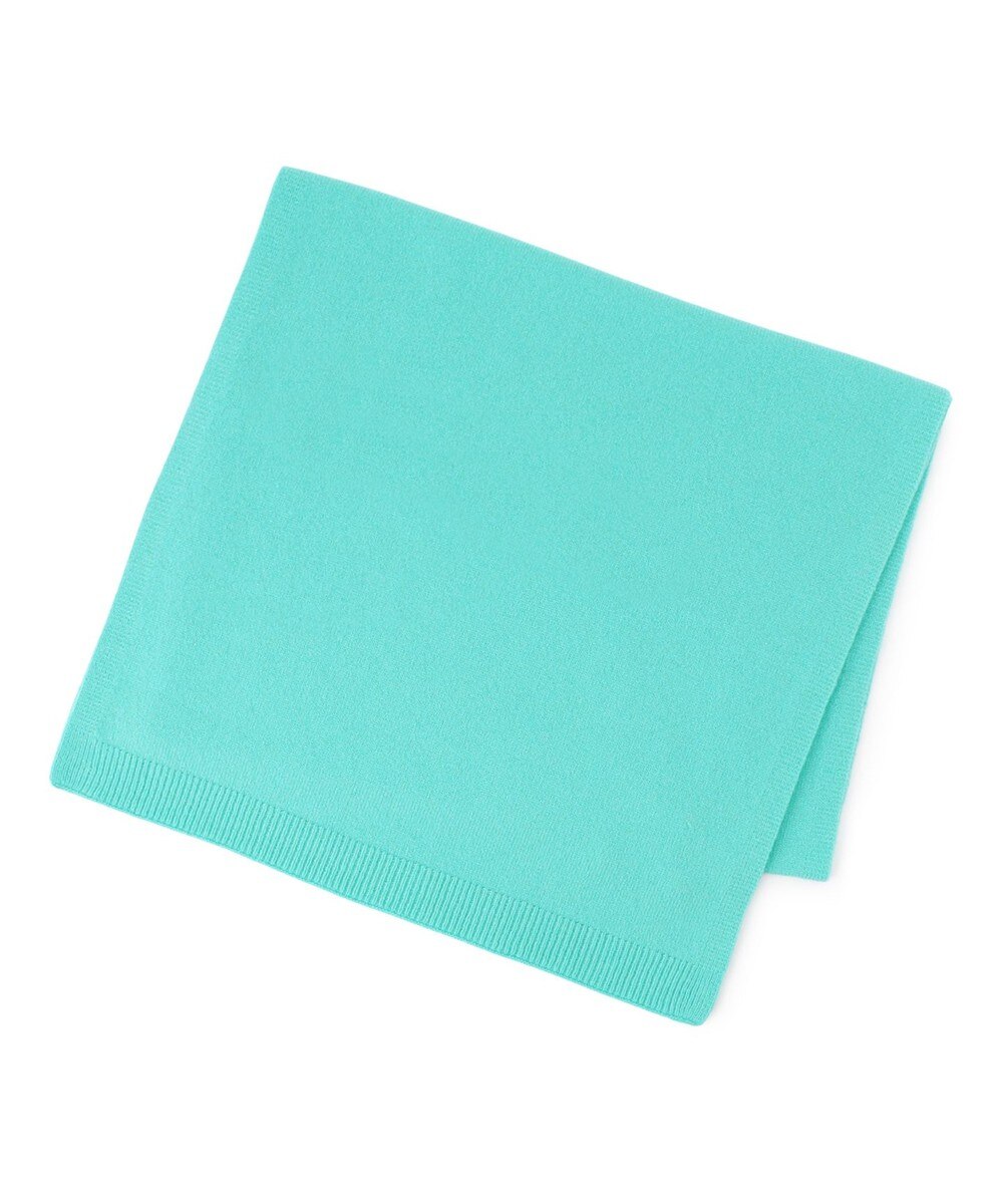 【オンワード】 UNFILO>ファッション雑貨 【WEB限定】カシミヤブレンド ストール ミント F レディース