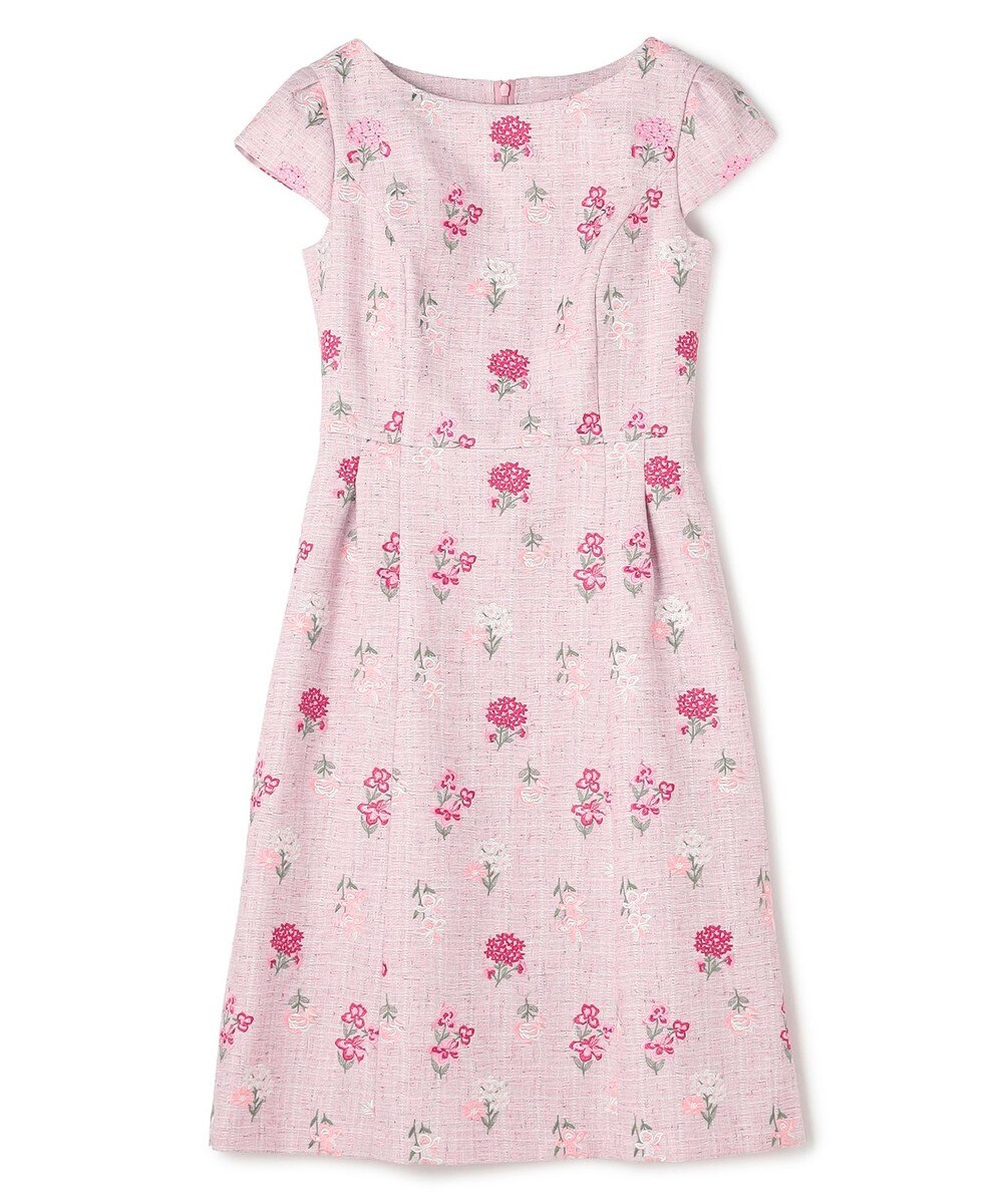 【オンワード】 TOCCA>ワンピース 【洗える】ENGLISH GARDEN ドレス ライラック 2 レディース 【オンワード】 TOCCA>ワンピース 【洗える】ENGLISH GARDEN ドレス ライラック 2 レディース