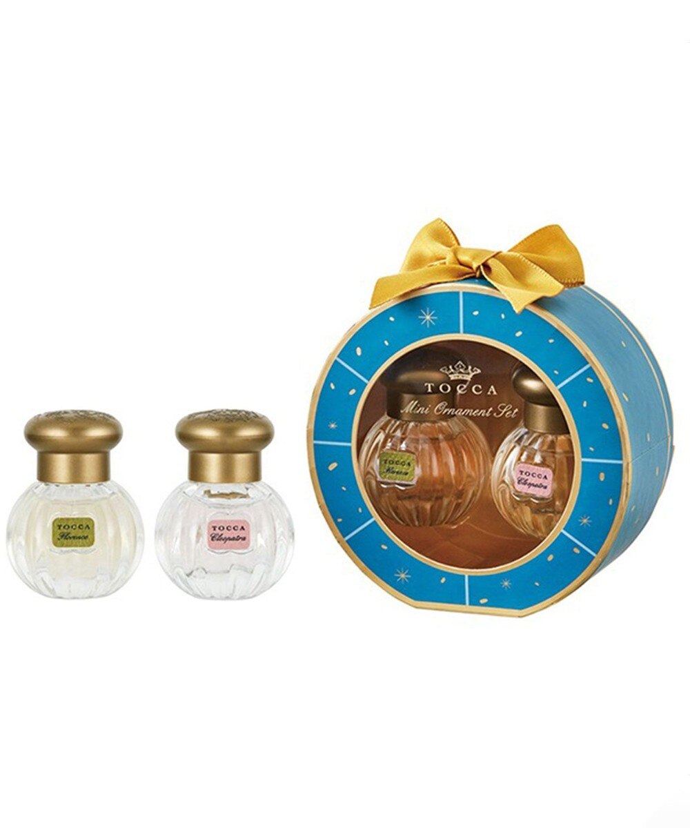 【オンワード】 TOCCA>コスメ/香水 EAU DE PARFUM ORNAMENT 香水 クレオパトラの香り&フローレンスの香り F レディース 【送料無料】