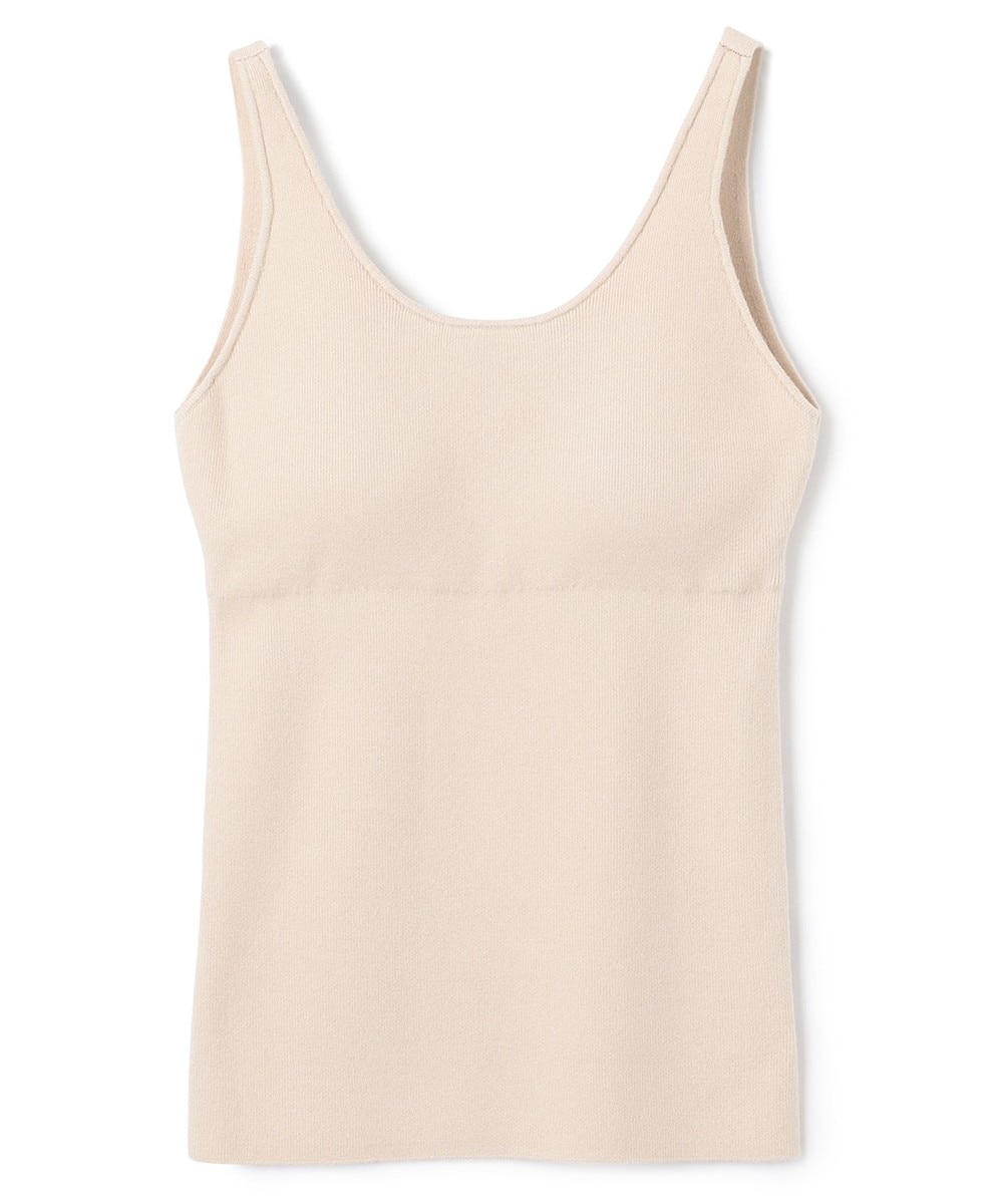 【オンワード】 BEIGE,>トップス PROTAGONISTA / タンクトップ Beige F レディース 【送料無料】