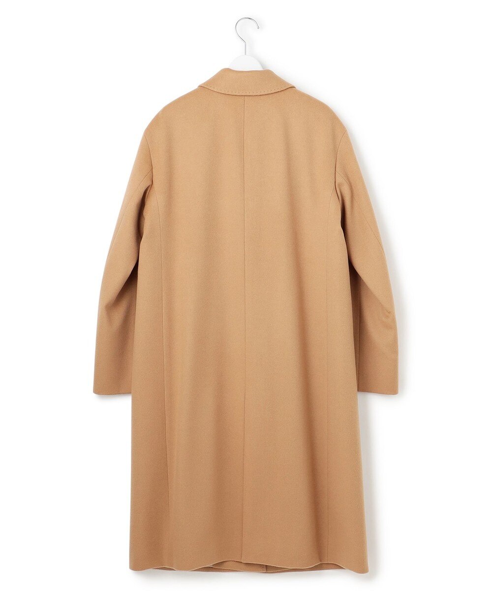 ウールカシミヤビーバー チェスター コート / 23区 L | ファッション