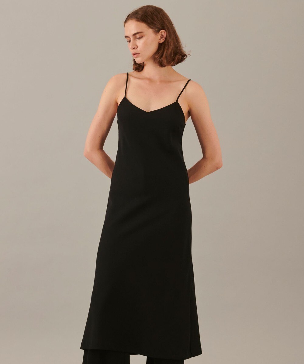 【オンワード】 JOSEPH>ワンピース バラシャ スリップドレス ブラック 36 レディース 【送料無料】