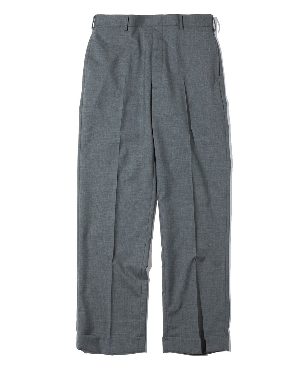 【オンワード】 J.PRESS MEN>パンツ 【J.PRESS ORIGINALS】PEPPIN MERINO TROPICAL PIPED STEM TROUSERS ライトグレー 28 メンズ 【送料無料】