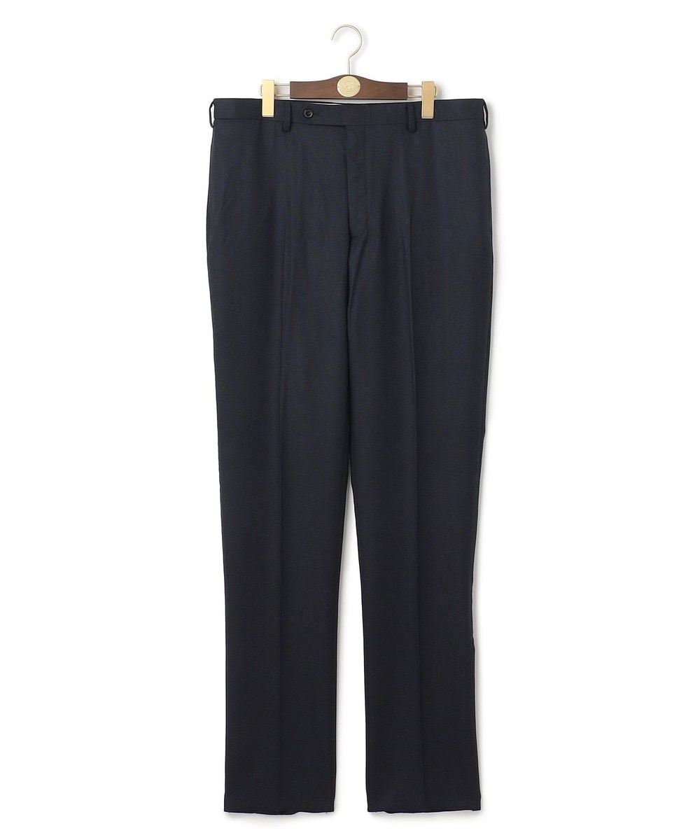 【オンワード】 J.PRESS MEN>パンツ 【KING SIZE】【定番】マナードシルクホームスパン スラックス ネイビー 105 メンズ 【オンワード】 J.PRESS MEN>パンツ 【KING SIZE】【定番】マナードシルクホームスパン スラックス ネイビー 105 メンズ