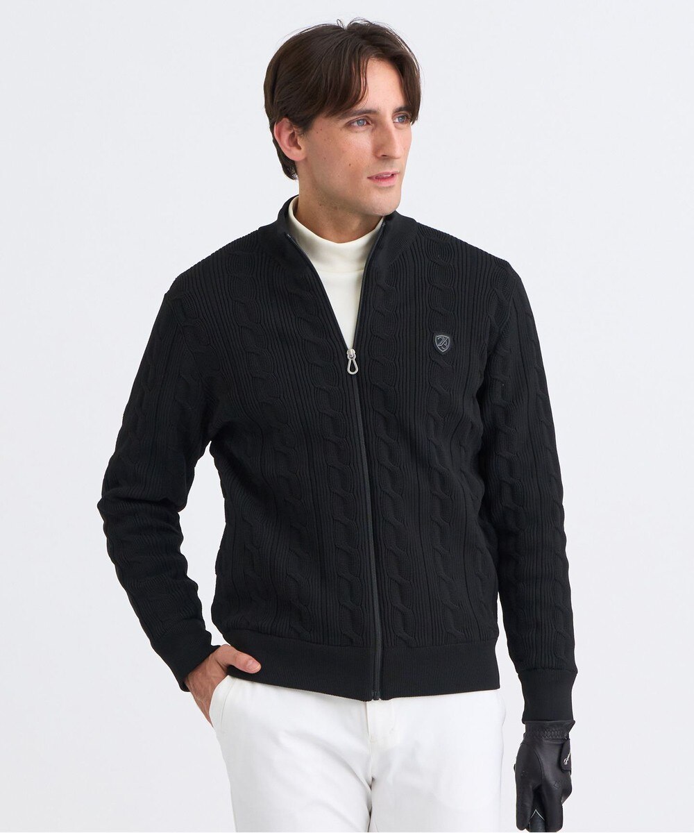 ゴルフウェア メンズ セーター カーディガン PXG秋冬春 ゴルフウェア メンズ セーター カーディガン PXG秋冬春 PXG