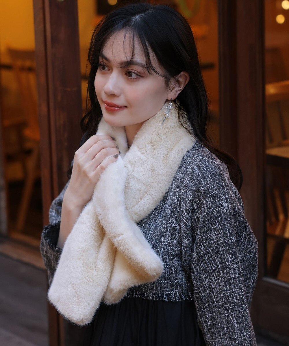 フェイクファーティペット