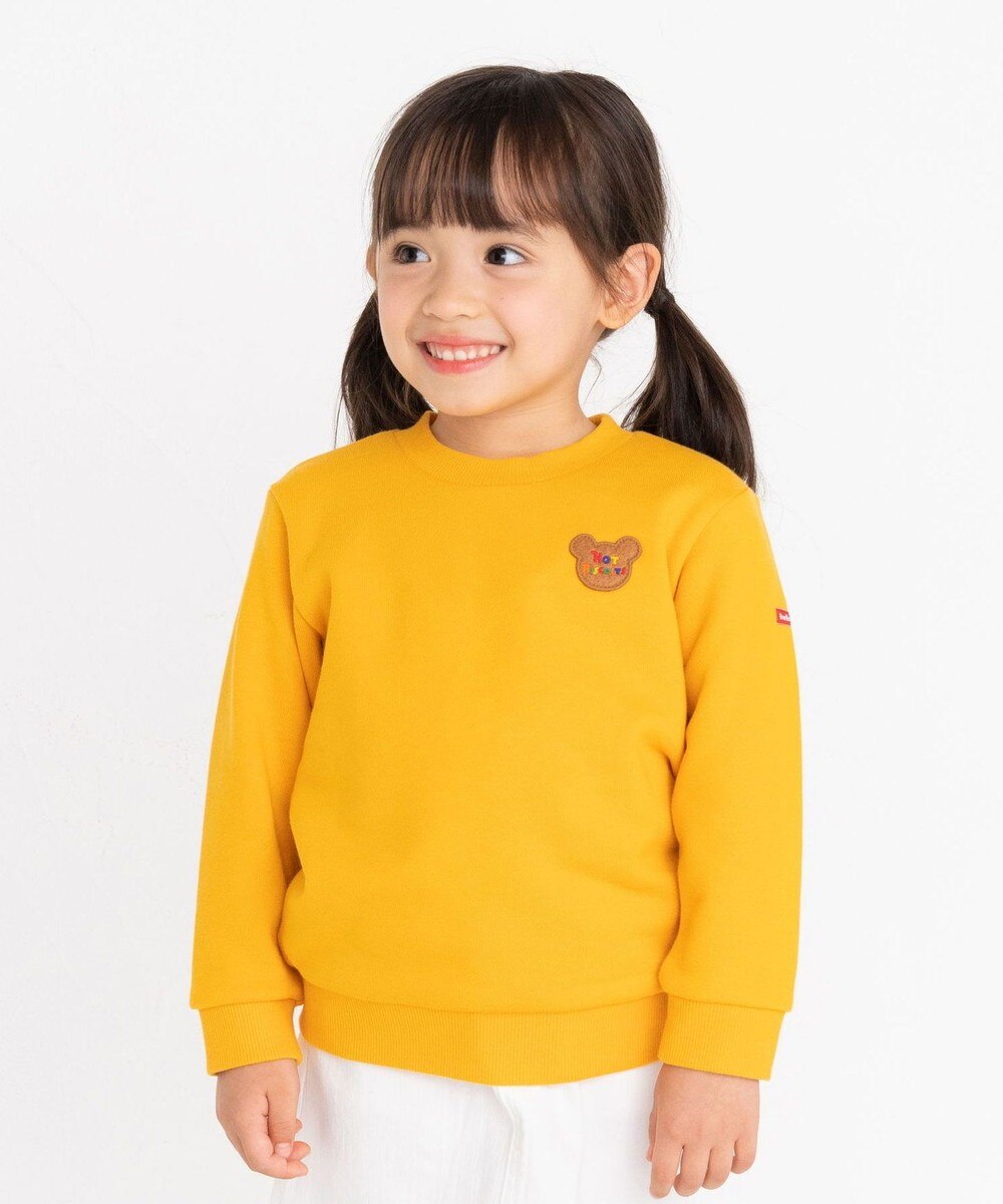 14%OFF！＜オンワード＞MIKI HOUSE HOT BISCUITS>トップス 【ミキハウス】【80-150cm】半袖Ｔシャツ コーラルピンク 120cm キッズ
