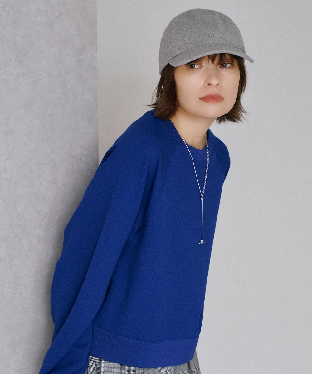 【オンワード】 ICB>帽子 コンフォータブルウールキャップ ライトグレー F レディース 【オンワード】 ICB>帽子 コンフォータブルウールキャップ ライトグレー F レディース