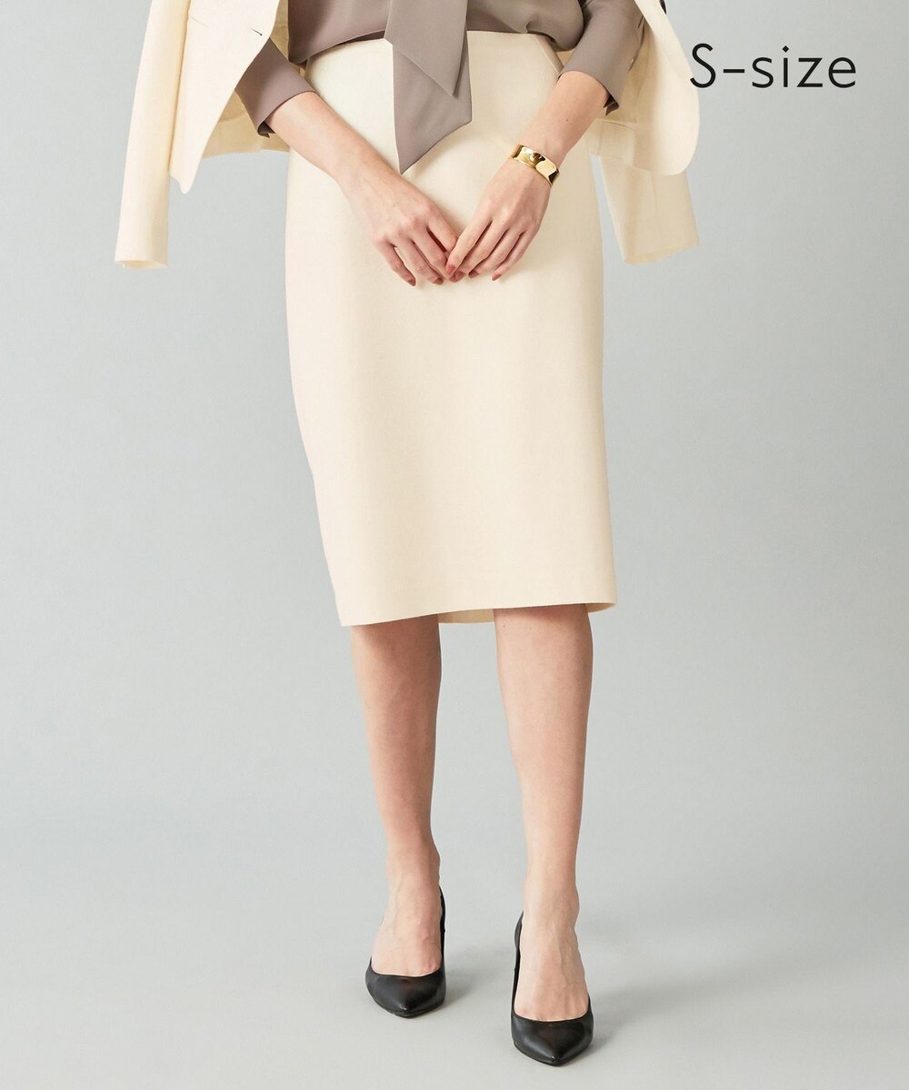 【オンワード】 BEIGE,>スカート 【S-size】CORBY / スカート Off White 32 レディース 【送料無料】