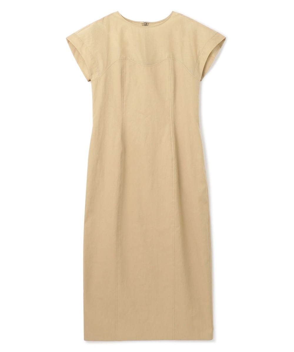 【オンワード】 uncrave>ワンピース 【手洗い可】ライト チノ ワンピース(uncrave WHITE) サンドベージュ 0 レディース 【オンワード】 uncrave>ワンピース 【手洗い可】ライト チノ ワンピース(uncrave WHITE) サンドベージュ 0 レディース