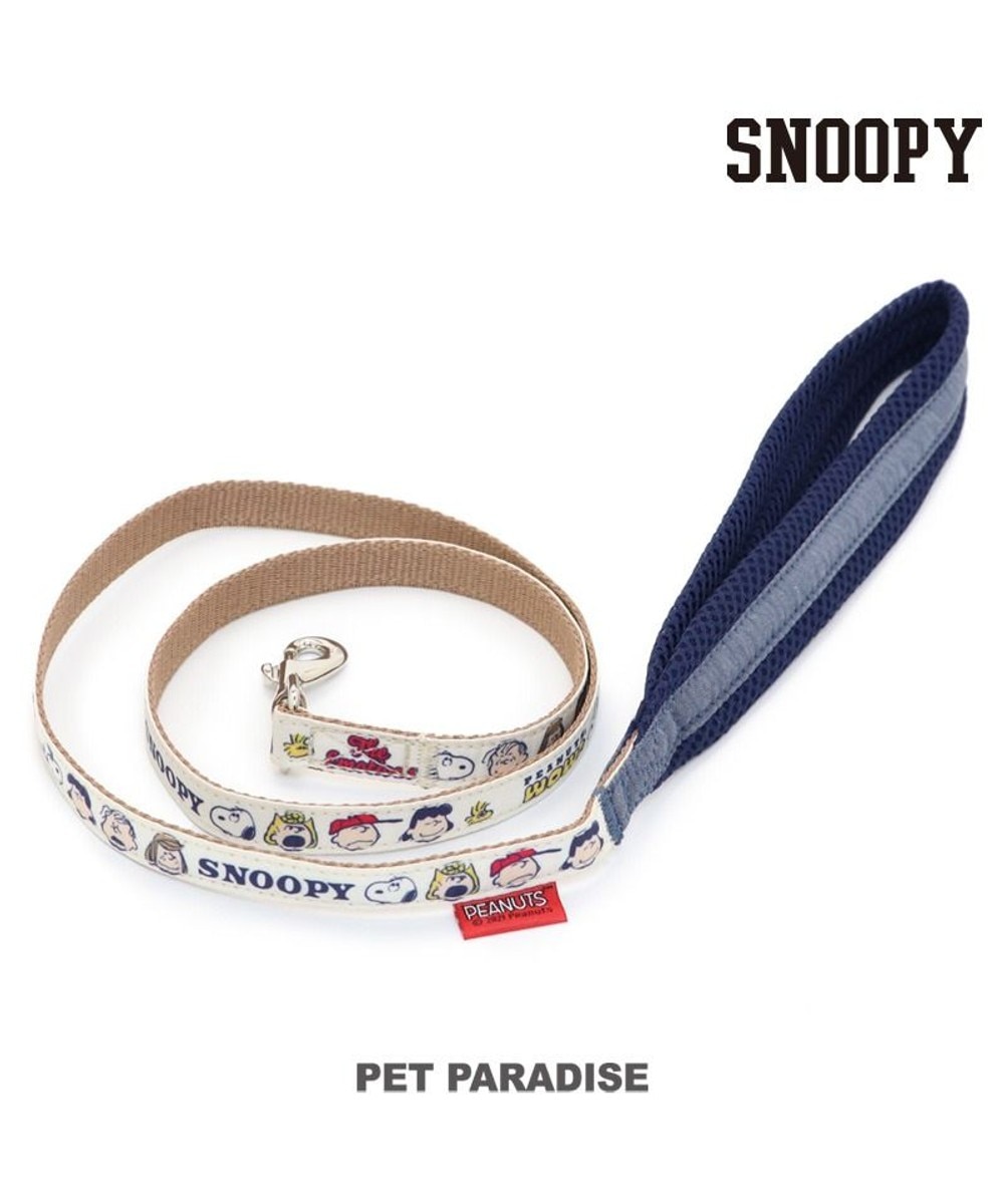 PET PARADISE>ペットグッズ スヌーピー 〔ＳＳ~Ｓ〕 エモーショナル柄 小型犬 赤 Ｓ