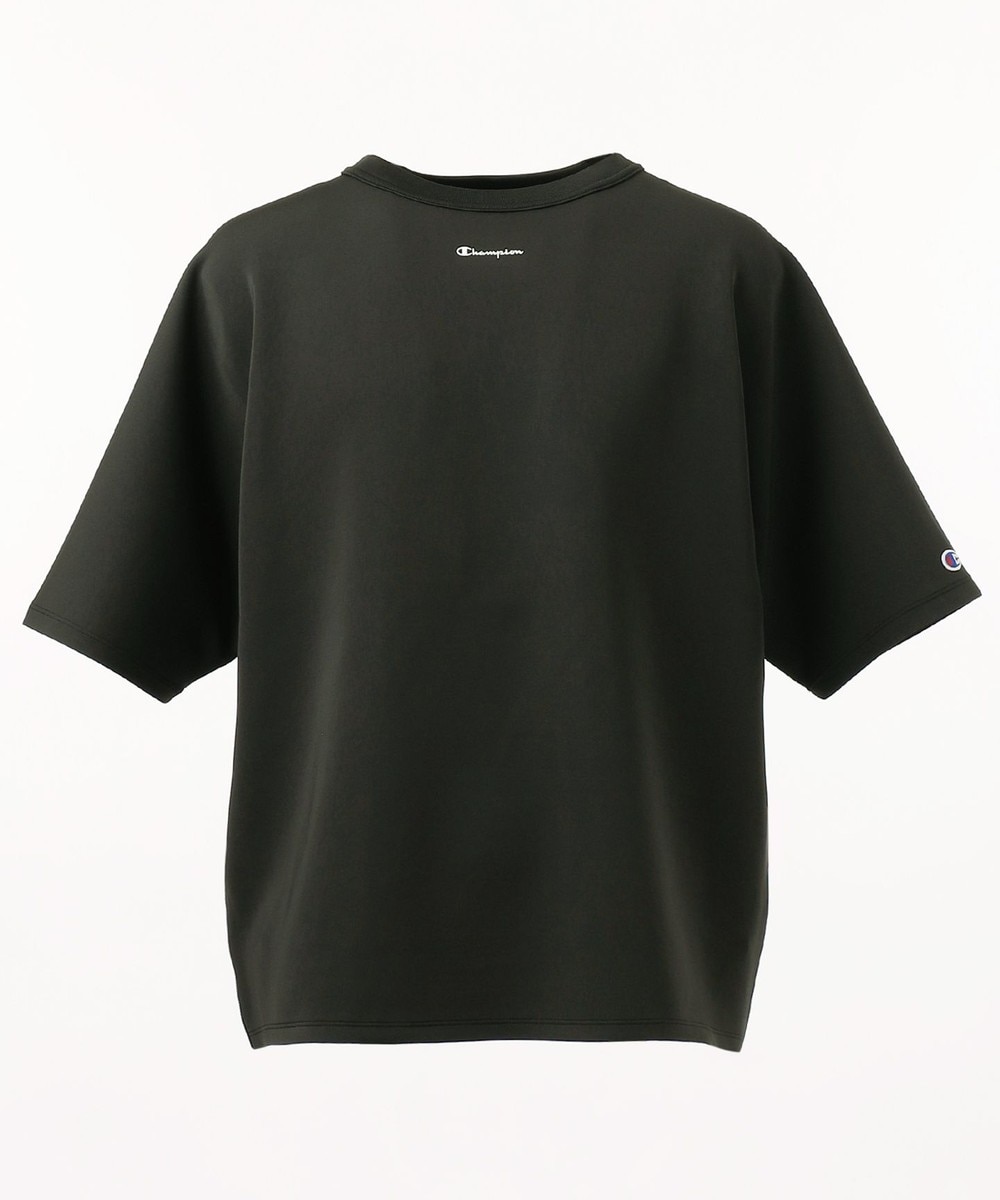 【オンワード】 SHARE PARK MENS>トップス 〈Champion BLACK EDITION〉SHORT SLEEVE SWEAT SHIRT ブラック L メンズ 【送料無料】