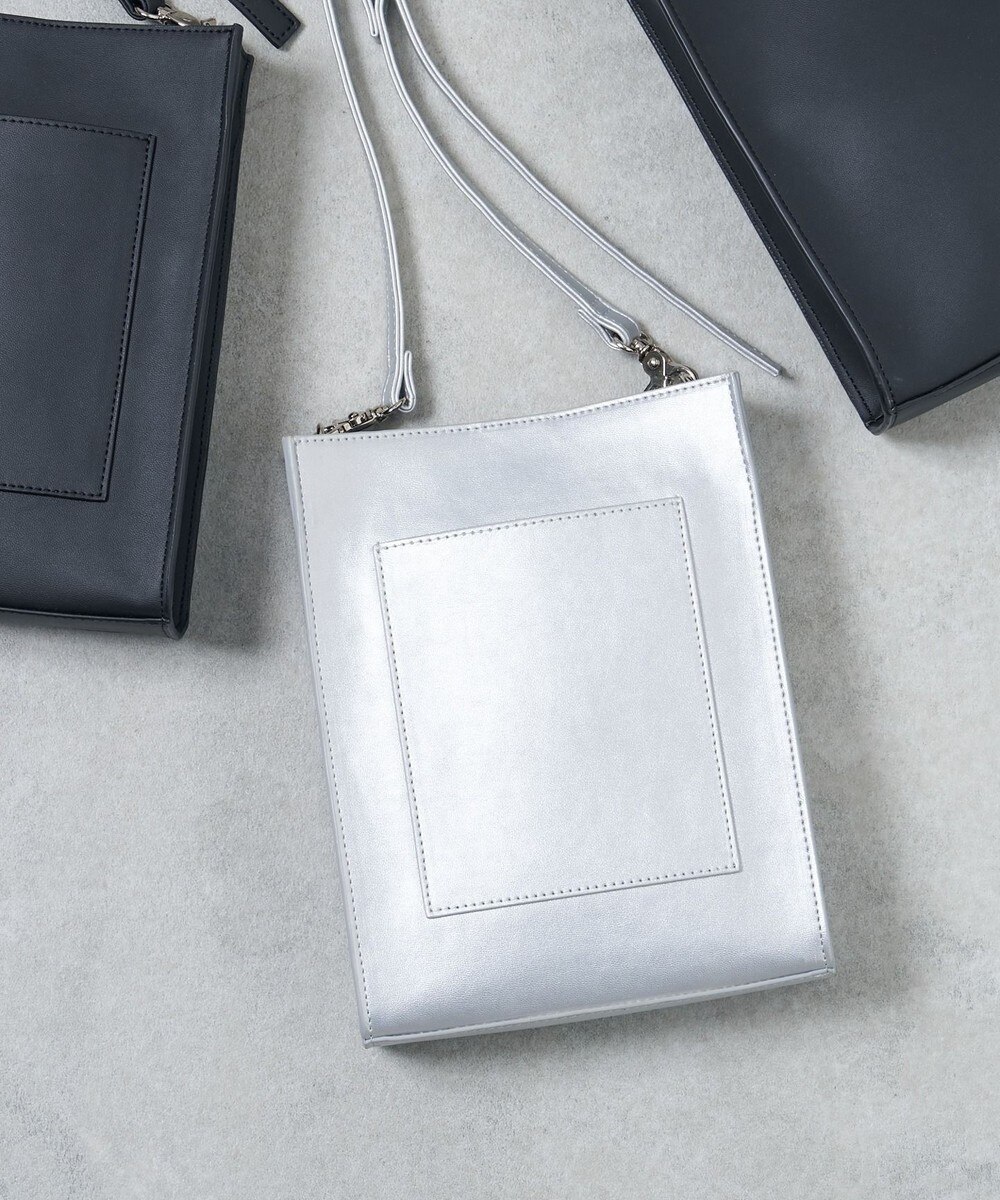 ZARAザラレザーバッグ本革リアルレザーブラック黒 レザー ユニ