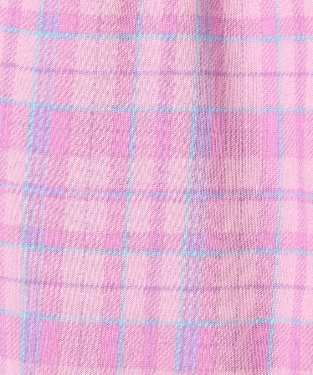 ANY KIDS 7days 裏シャギー 総柄ガーリーパンツ 