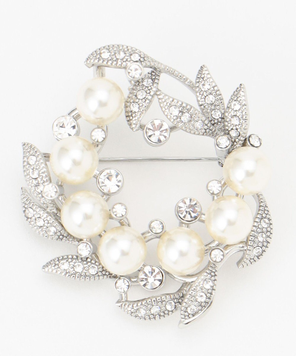 23区 サークル ブローチ 