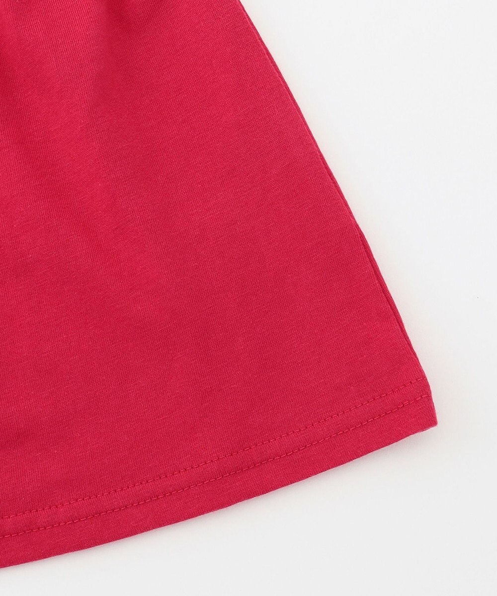 組曲 KIDS 【80-90cm】Tulips Shower  ジャンパースカート 