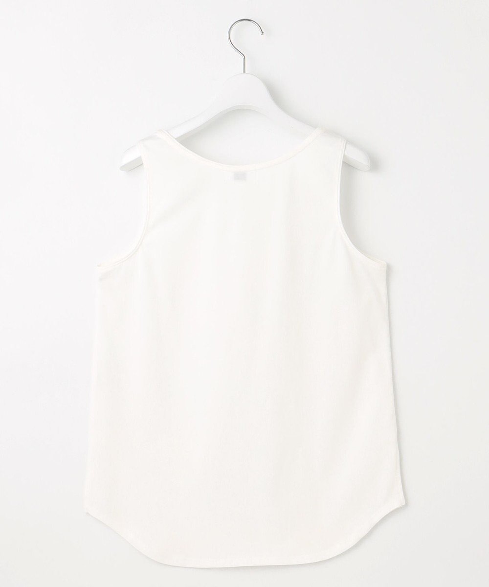 J.PRESS LADIES L シアーボーダーツイン カットソー 