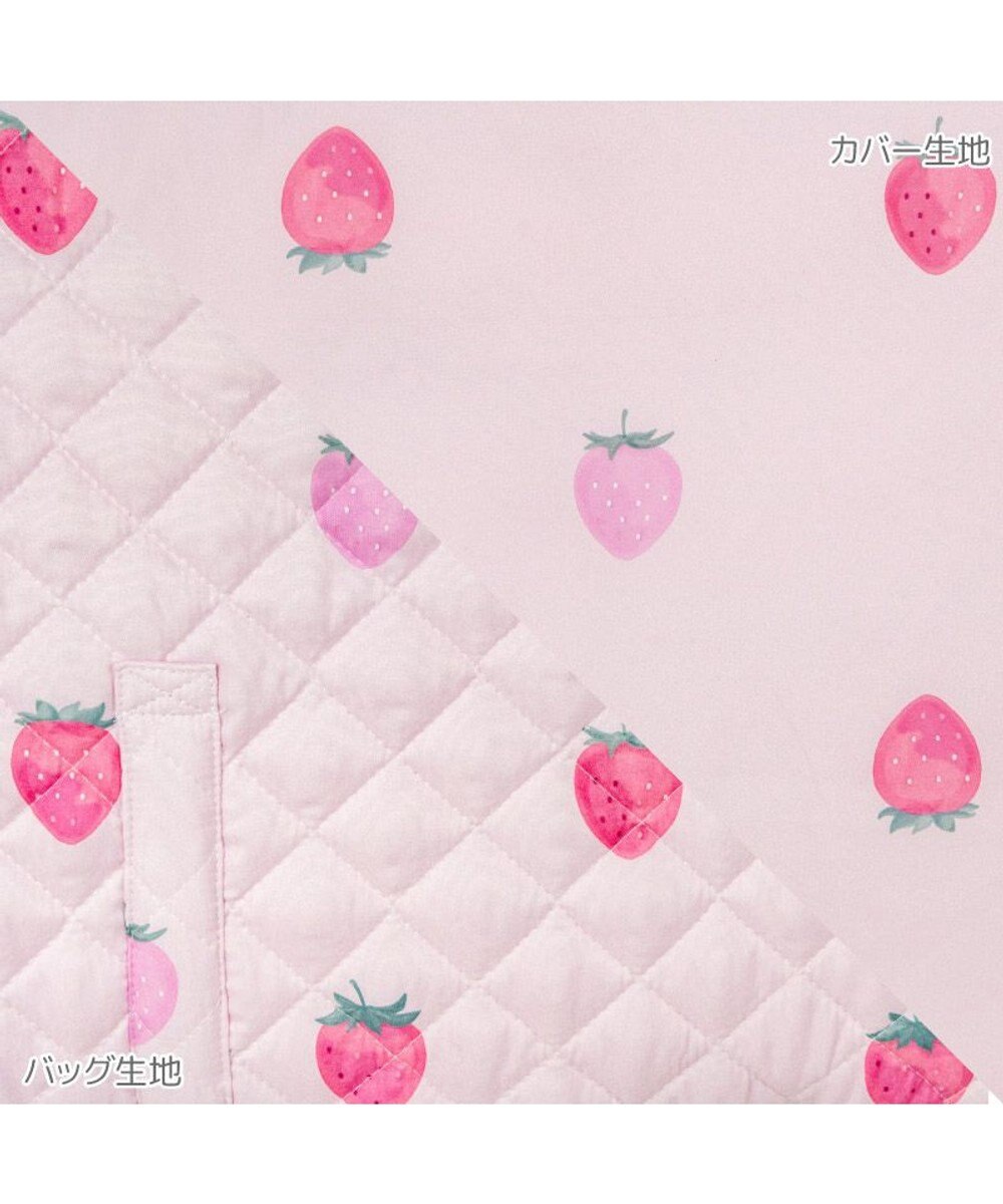 Mother garden マザーガーデン 野いちご お昼寝布団 5点セット 