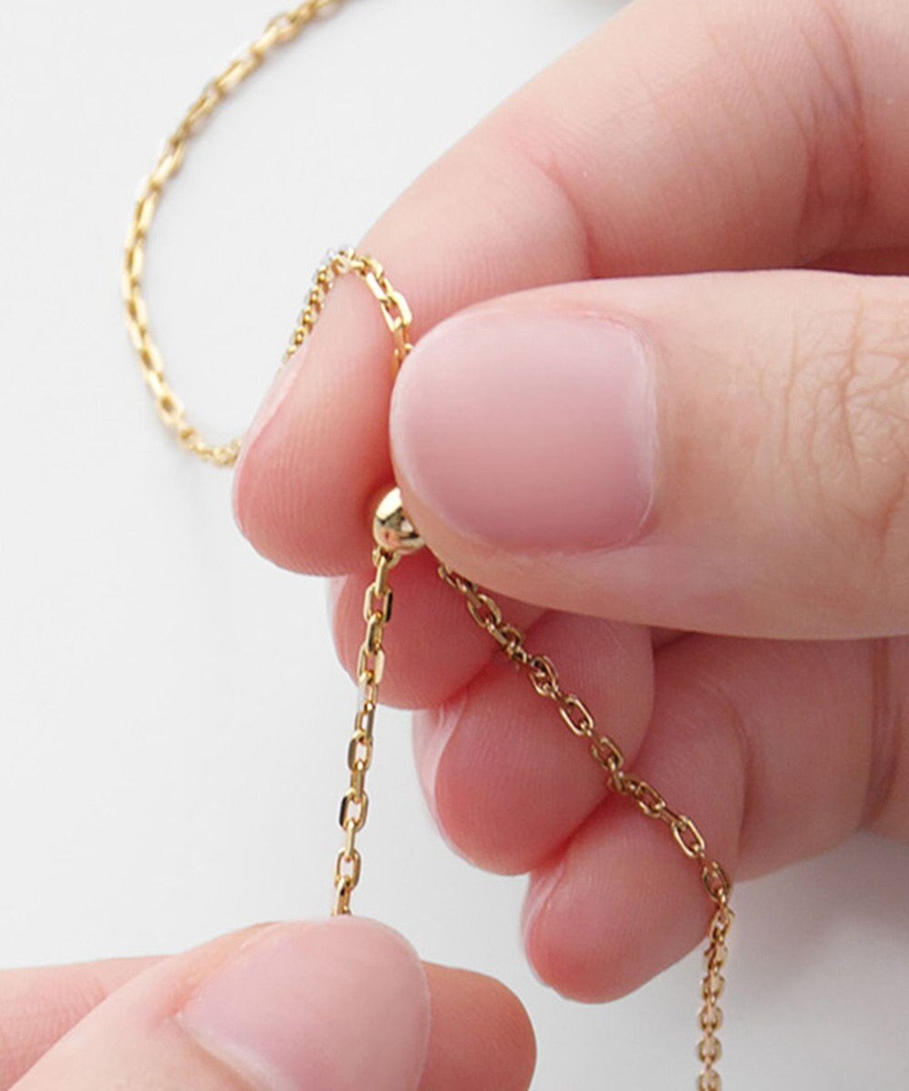 TOCCA LUNAE COIN PEARL NECKLACE ネックレス 