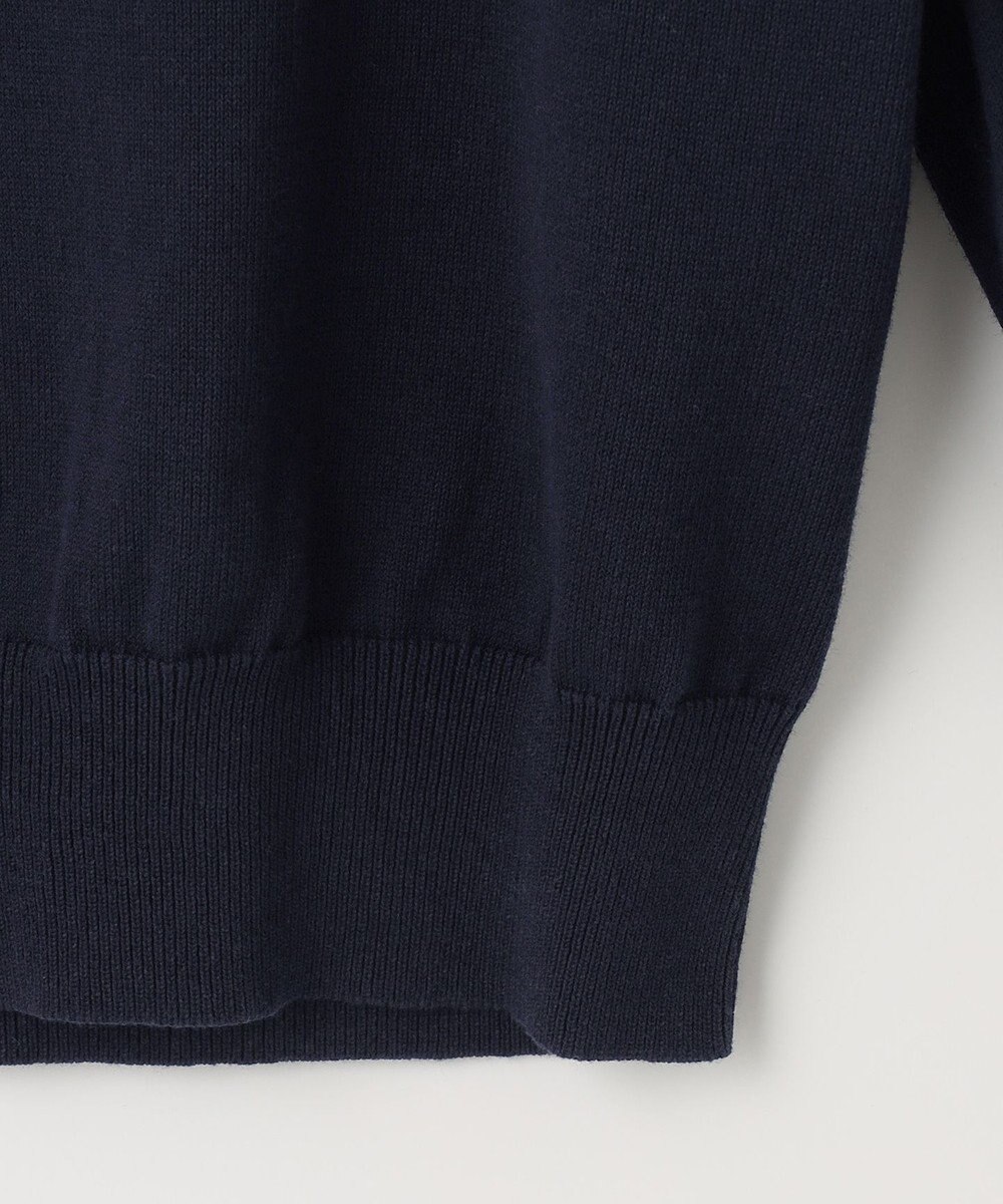 組曲 【アンサンブル対応】ハイゲージ 袖ギャザーニット 