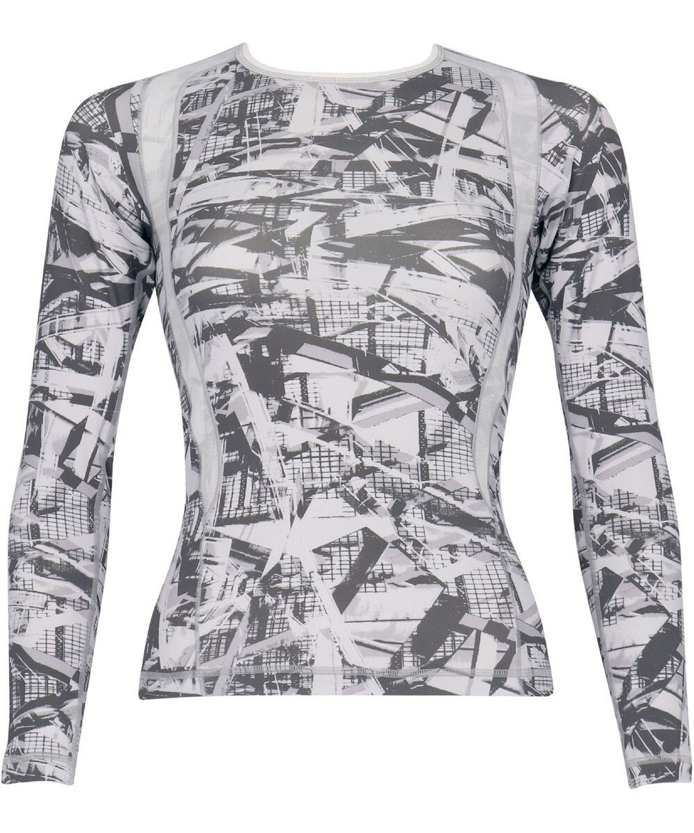 CW-X 【WOMEN】 CW-X 機能性トップス 【JYURYU TOP】 丸首 長袖 肩が動かしやすくなる 運動時の疲労を軽減 ゴルフ 球技 マラソン JAY410 /ワコール 