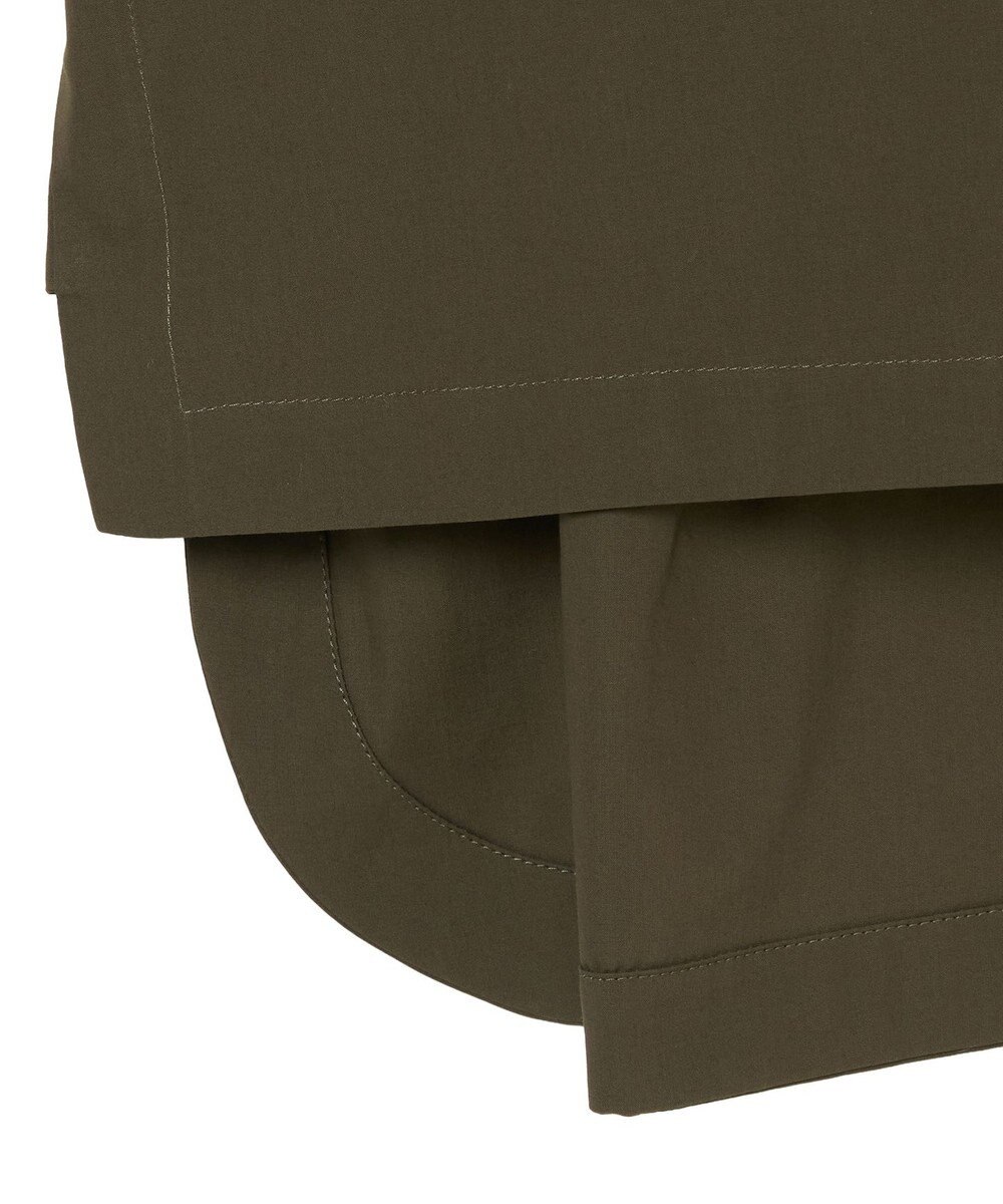 JOSEPH ポプリンコットン　ロングスリーブシャツ 