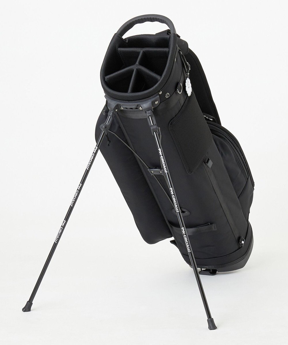 PW CIRCULUS 【UNISEX】デタッチャブル キャディバッグ　シューズケース・ランドリーケース付 ゴルフ 