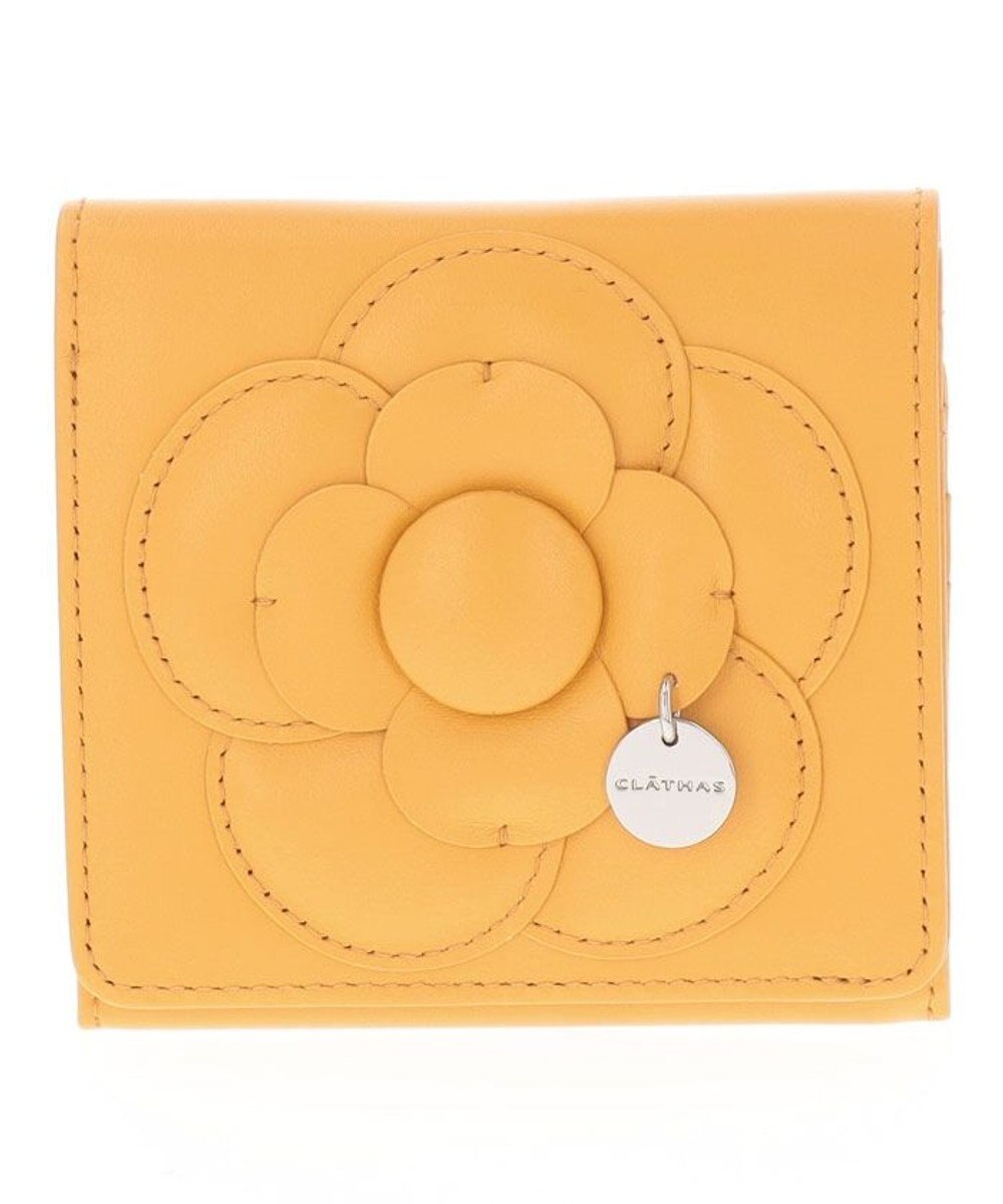 CLATHAS アマン 内BOX二つ折り財布 