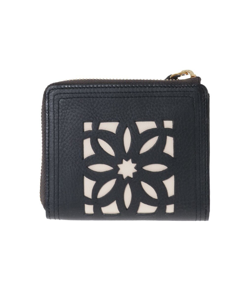 genten 【WEB限定復刻】コメットカットワーク ミニ財布 